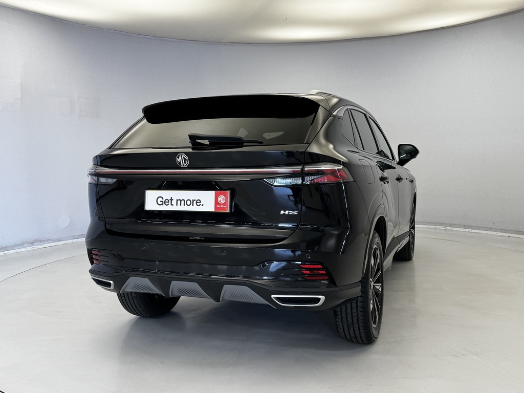 MG HS 1.5 T-gdi Trophy CU75ZGL Black #2