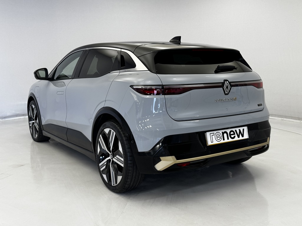 Renault Megane E-Tech Ev60 160Kw Launch Edition 60Kwh Oc Black #8