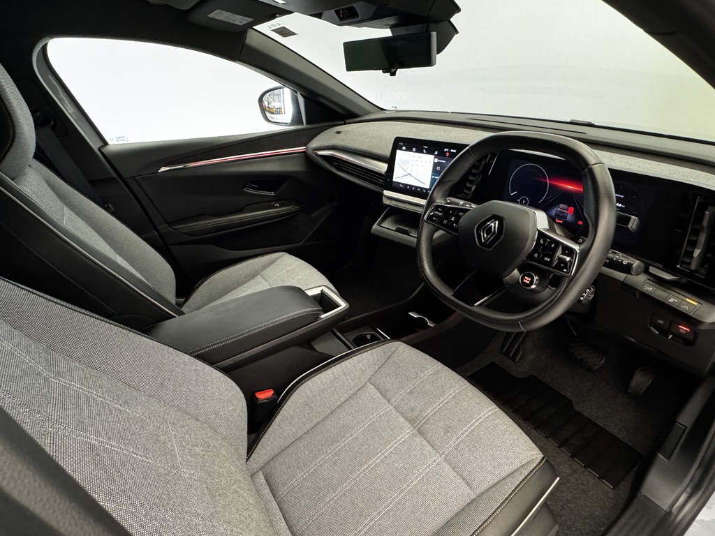 Renault Megane E-Tech Ev60 160Kw Launch Edition 60Kwh Oc Black #18