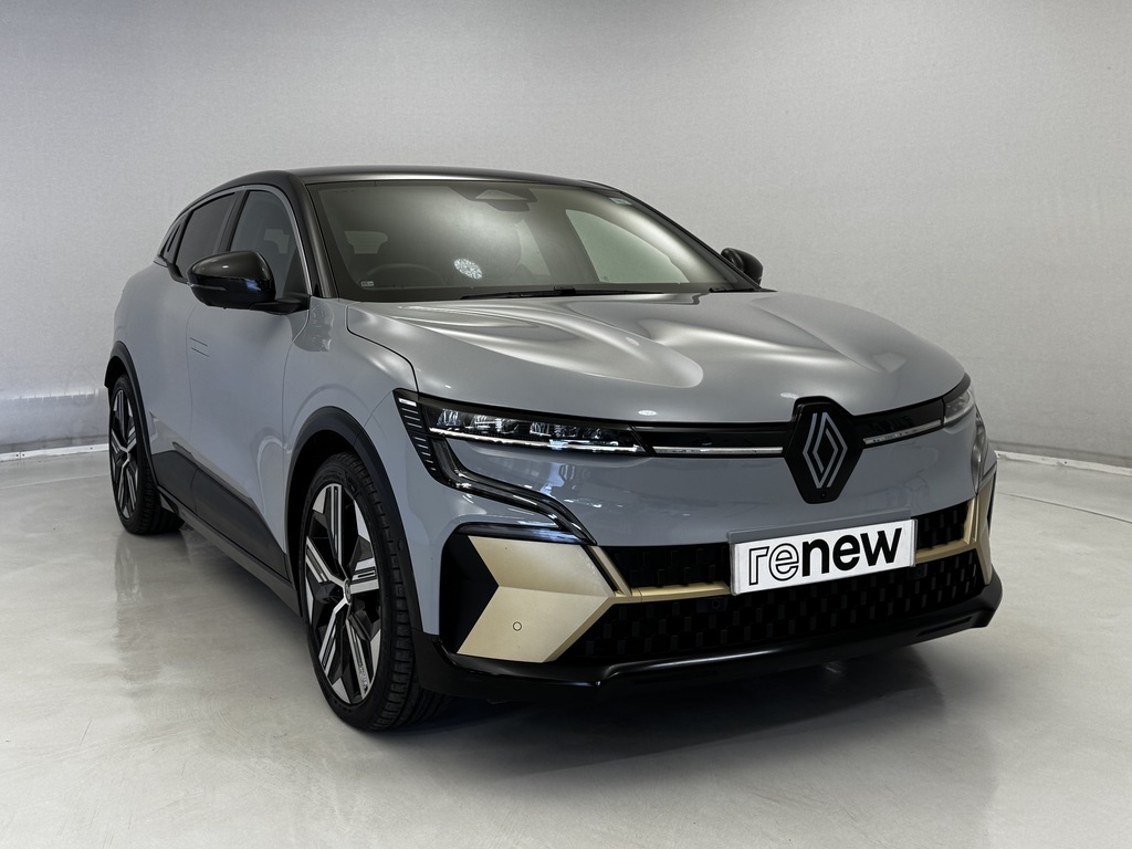Renault Megane E-Tech Ev60 160Kw Iconic 60Kwh Optimum Charge Black