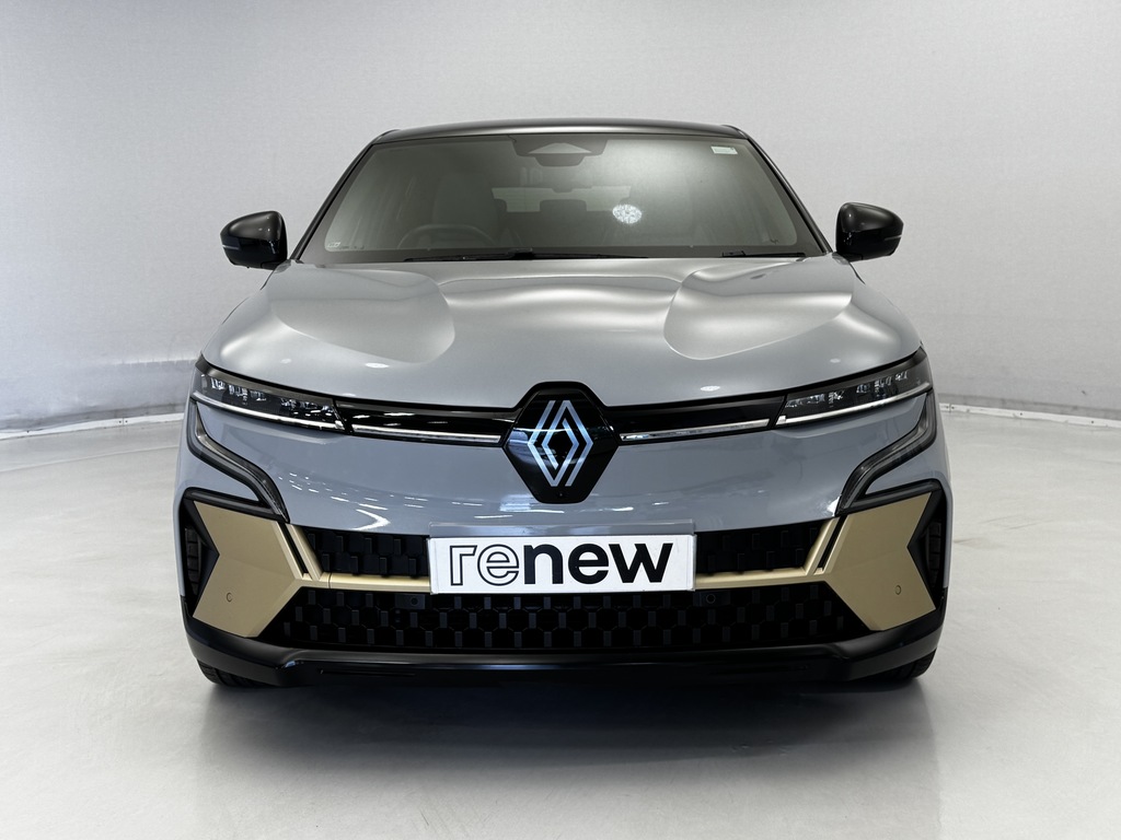 Renault Megane E-Tech Ev60 160Kw Iconic 60Kwh Optimum Charge Black #2