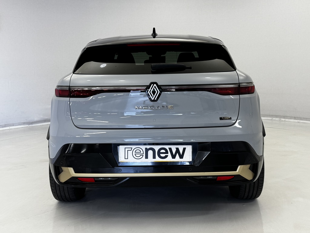 Renault Megane E-Tech Ev60 160Kw Iconic 60Kwh Optimum Charge Black #4
