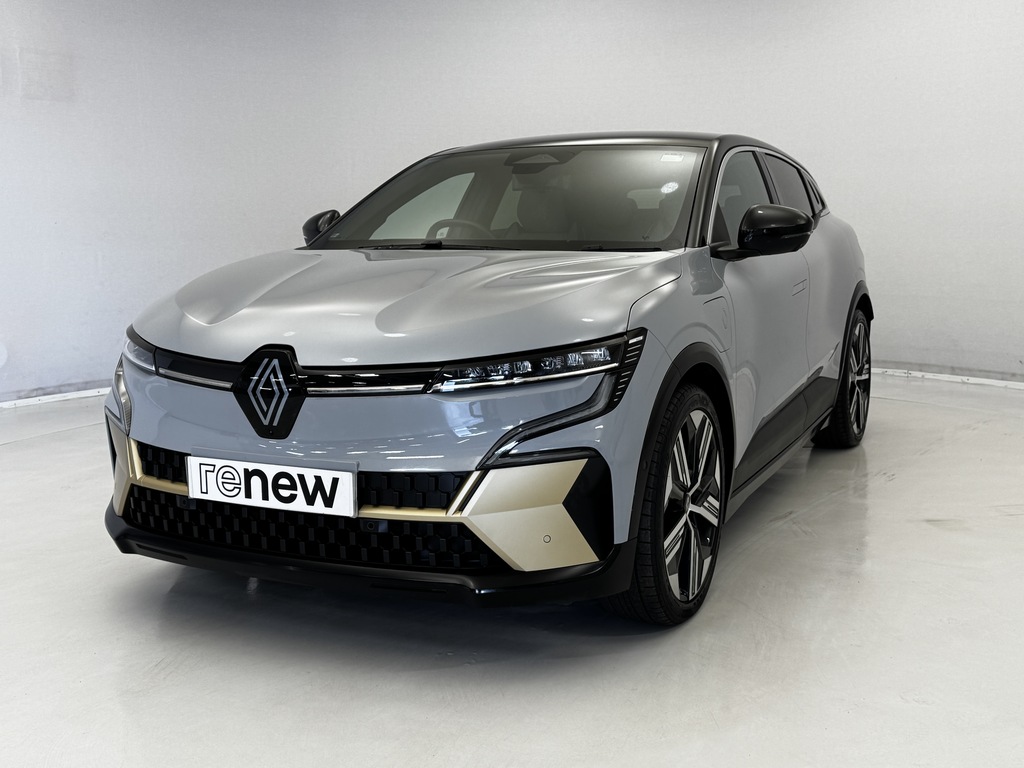 Renault Megane E-Tech Ev60 160Kw Iconic 60Kwh Optimum Charge Black #3