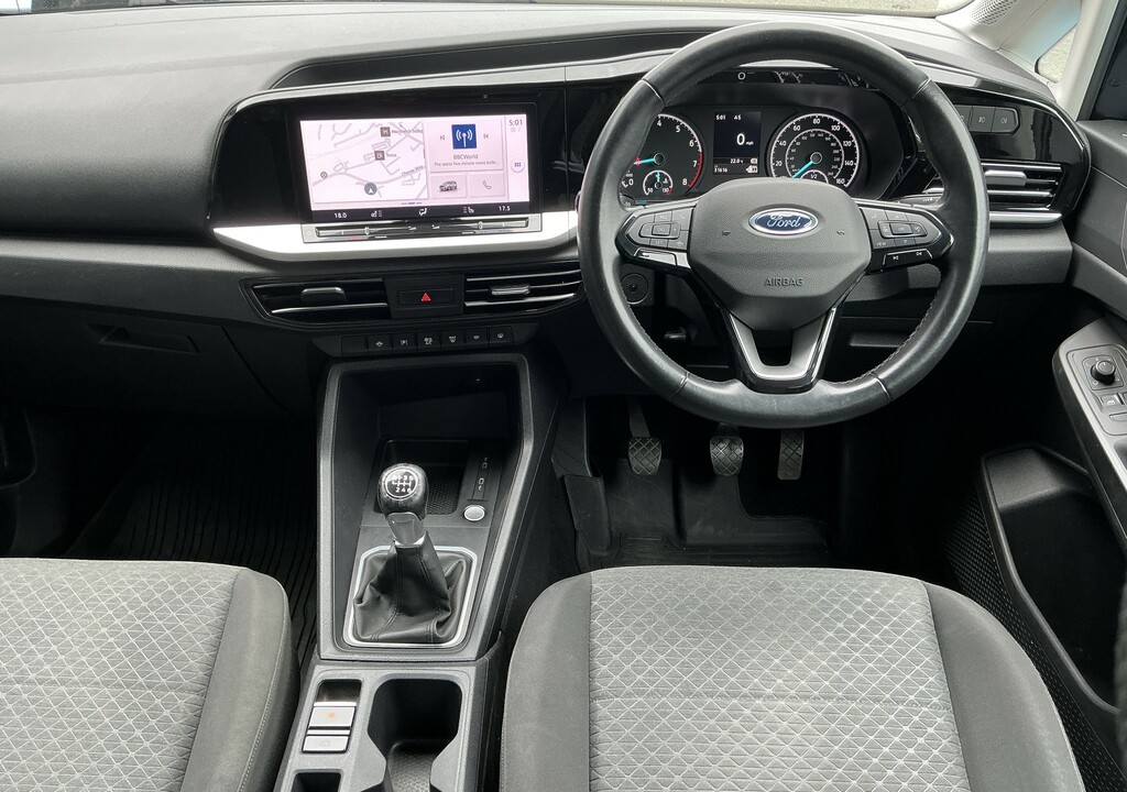 Ford Tourneo Connect 1.5 Ecoboost Titanium Blue #2