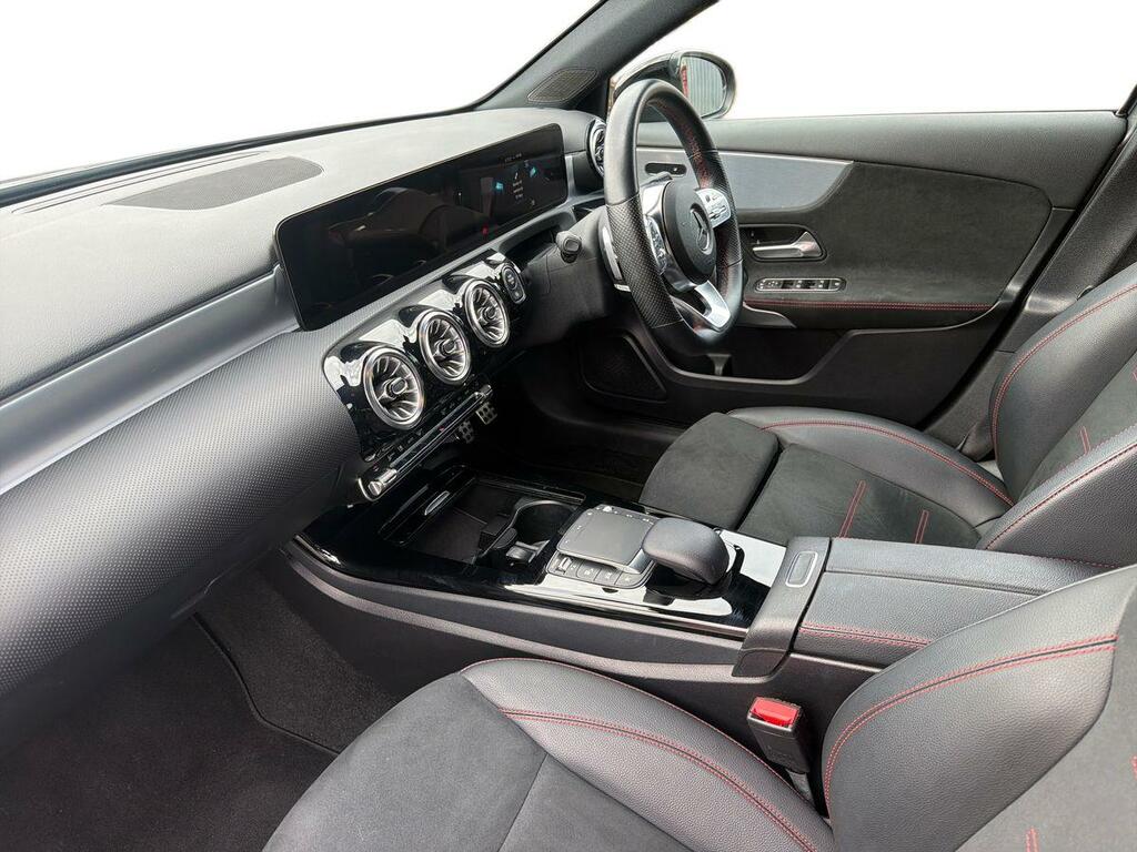 Mercedes-Benz A Class A180 Amg Line Executive Grey #3