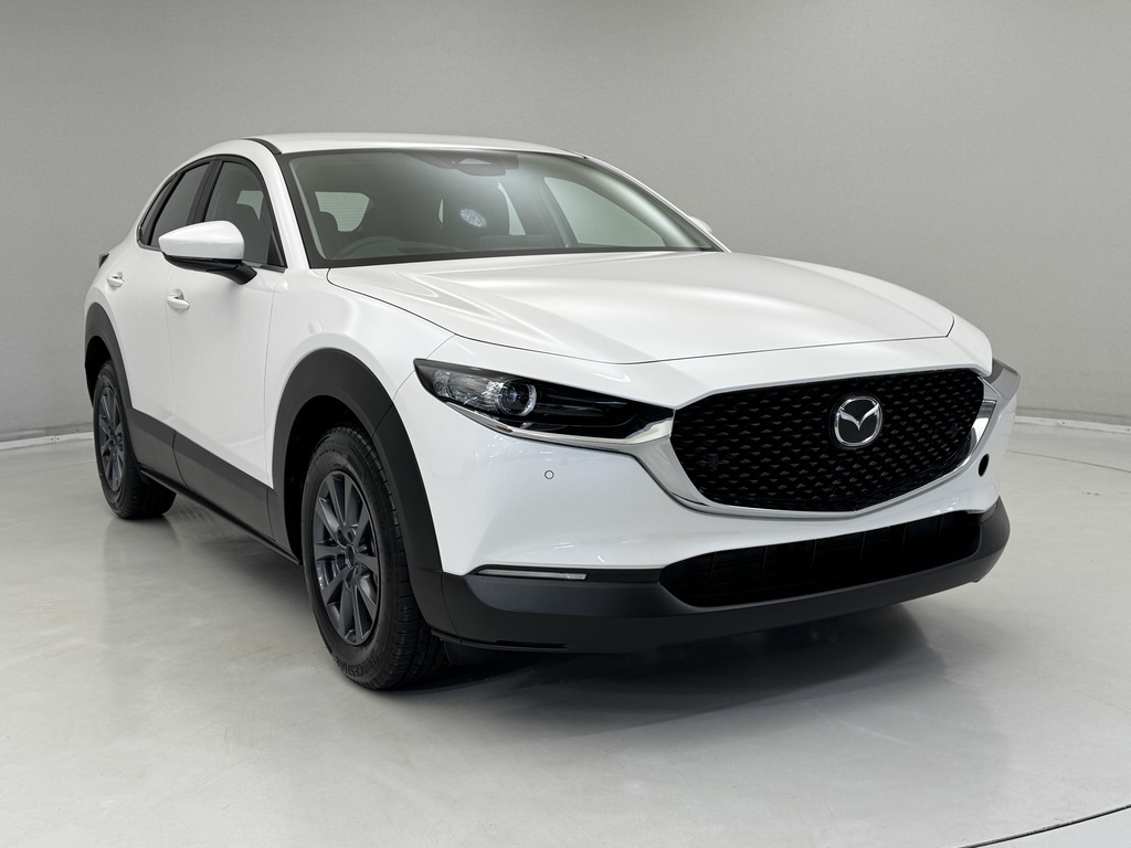 Mazda CX-30 2.5 E-skyactiv G Mhev 140 Centre-line White