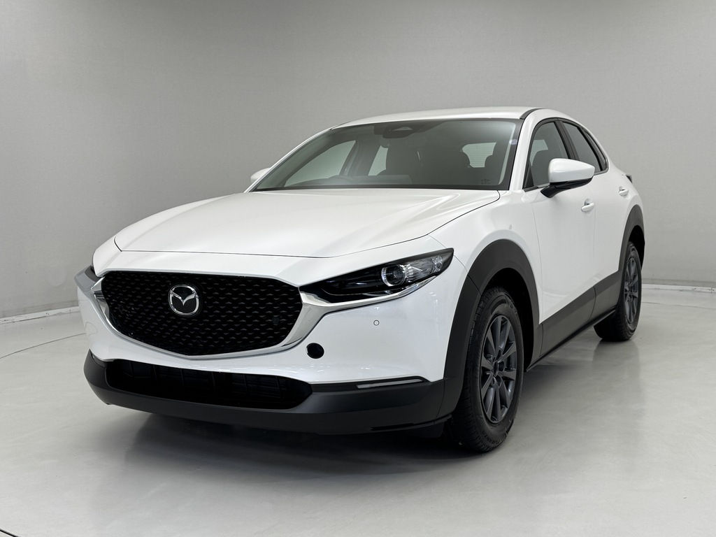 Mazda CX-30 2.5 E-skyactiv G Mhev 140 Centre-line White #2