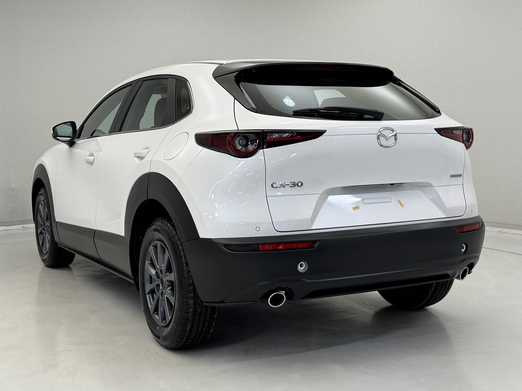 Mazda CX-30 2.5 E-skyactiv G Mhev 140 Centre-line White #6