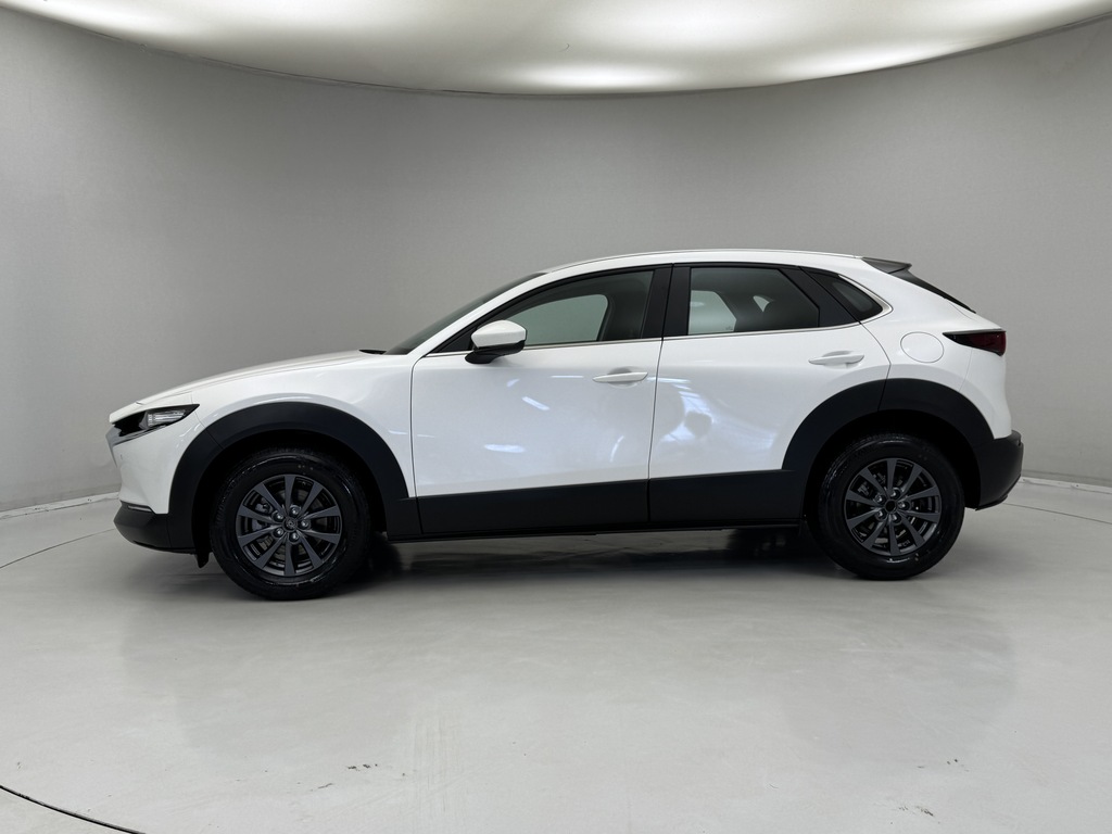 Mazda CX-30 2.5 E-skyactiv G Mhev 140 Centre-line White #4