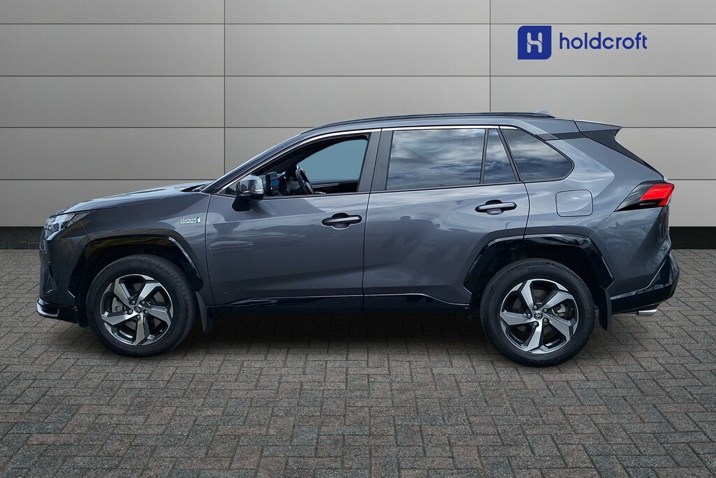 Toyota Rav 4 2.5 Phev Design Cvt Grey #6