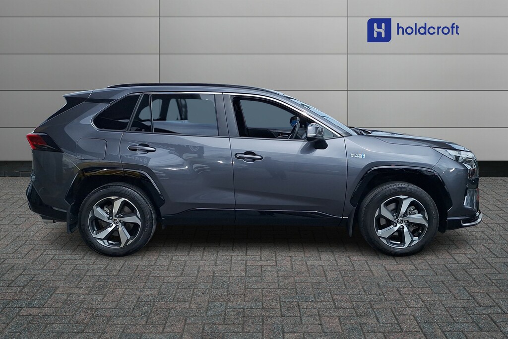 Toyota Rav 4 2.5 Phev Design Cvt Grey #5