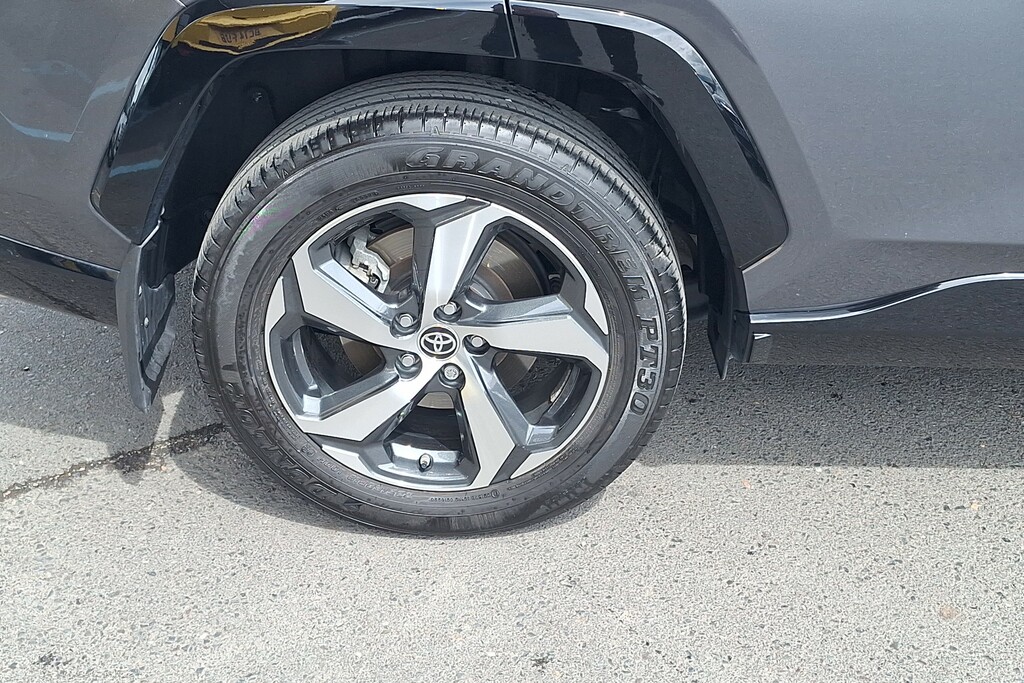 Toyota Rav 4 2.5 Phev Design Cvt Grey #4