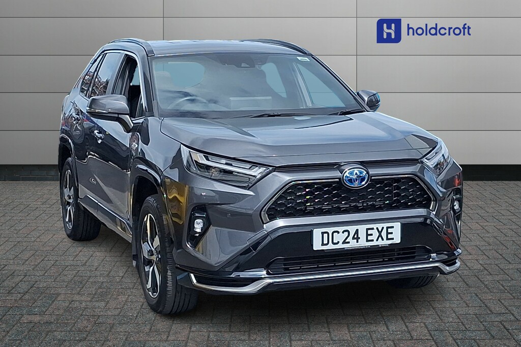 Toyota Rav 4 2.5 Phev Design Cvt Grey