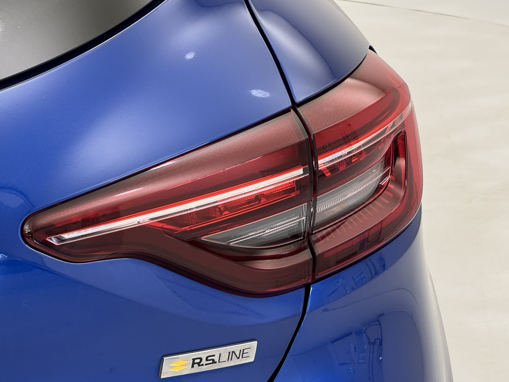 Renault Clio Blue Dci Iconic Black #20