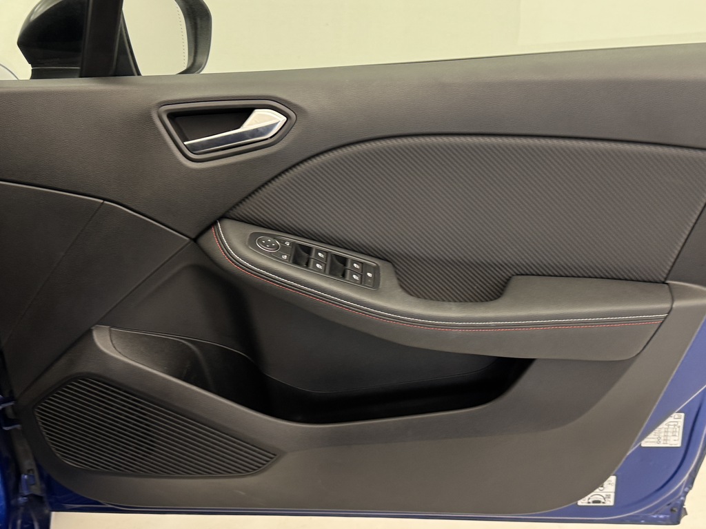Renault Clio Blue Dci Iconic Black #17