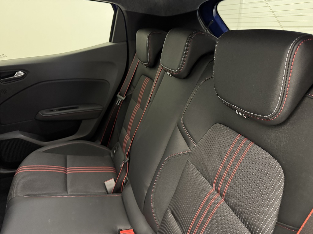 Renault Clio Blue Dci Iconic Black #21