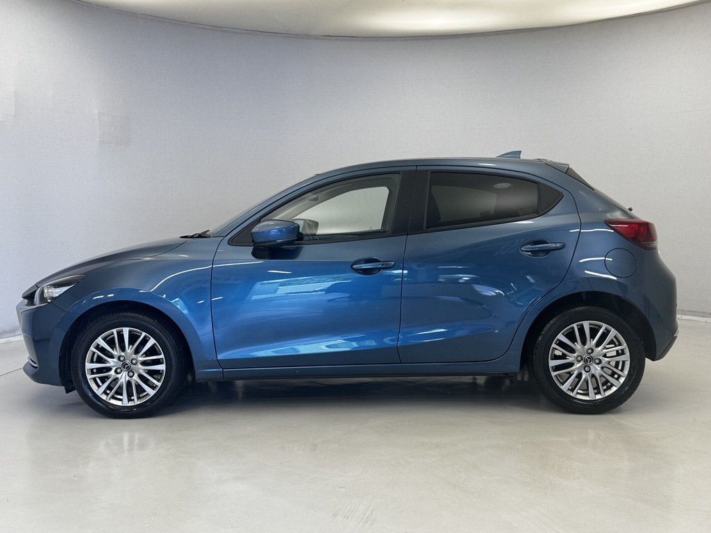 Mazda 2 1.5 Skyactiv G Gt Sport Nav Blue #2