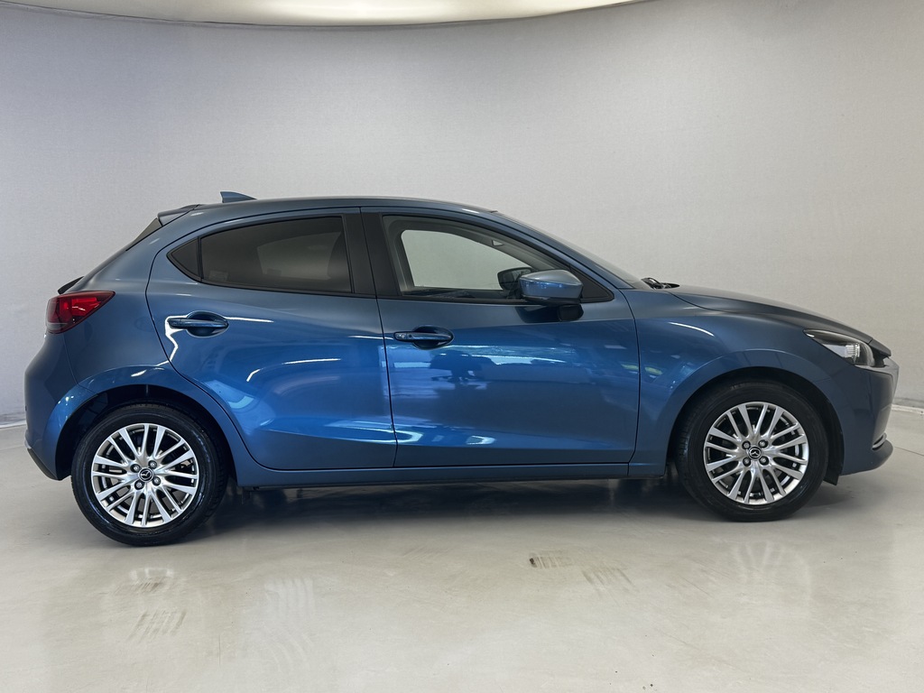 Mazda 2 1.5 Skyactiv G Gt Sport Nav Blue #5