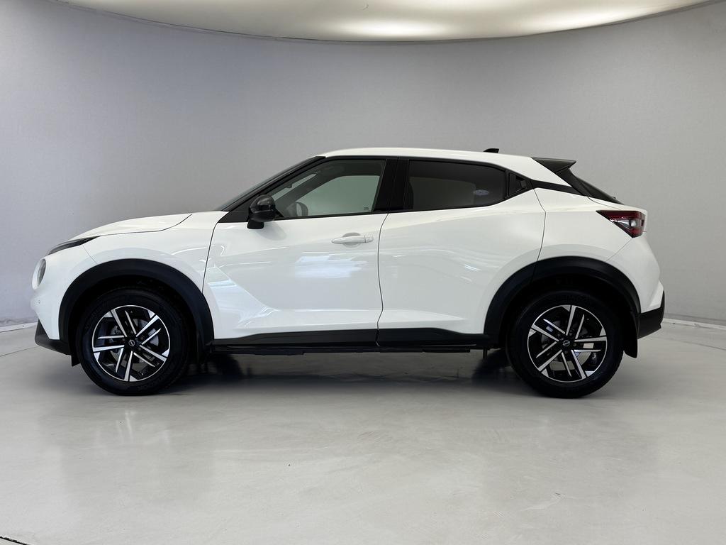 Nissan Juke 1.0 Dig-t N-connecta Dct DY25WCV White #6