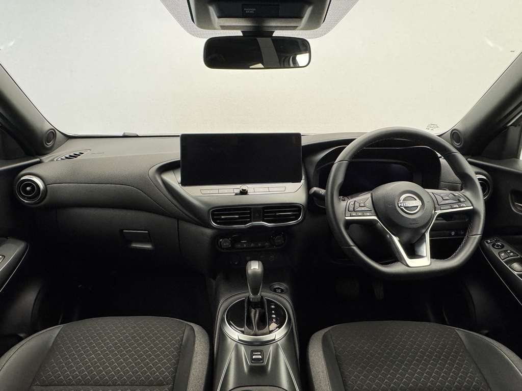 Nissan Juke 1.0 Dig-t N-connecta Dct DY25WCV White #3