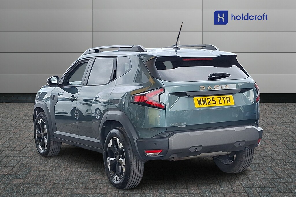 Dacia Duster 1.6 Hybrid 140 Extreme Green #2