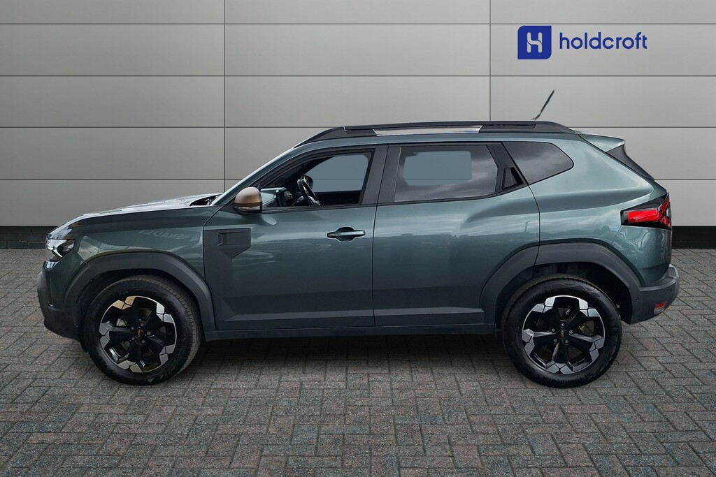Dacia Duster 1.6 Hybrid 140 Extreme Green #6