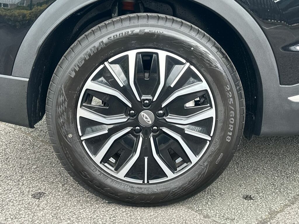 Chery Tiggo 7 1.6T Aspire Dct Black #4