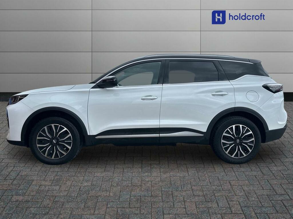 Chery Tiggo 7 1.5T Phev Aspire Dht Black #6