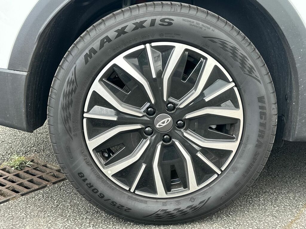Chery Tiggo 7 1.5T Phev Aspire Dht Black #4