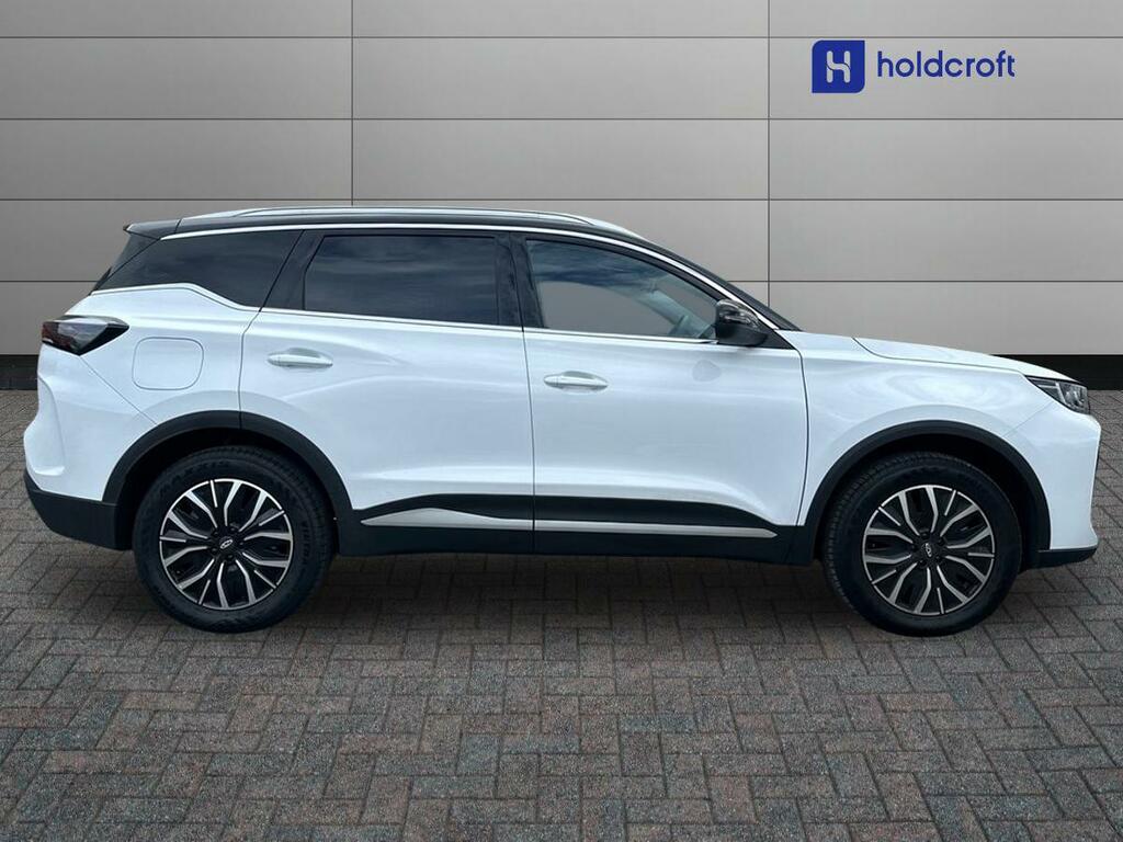 Chery Tiggo 7 1.5T Phev Aspire Dht Black #5