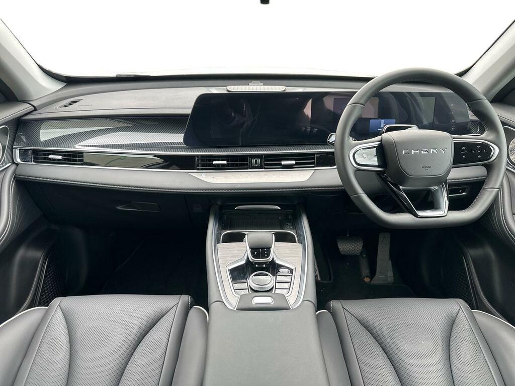 Chery Tiggo 7 Super Hybrid Summit Black #10
