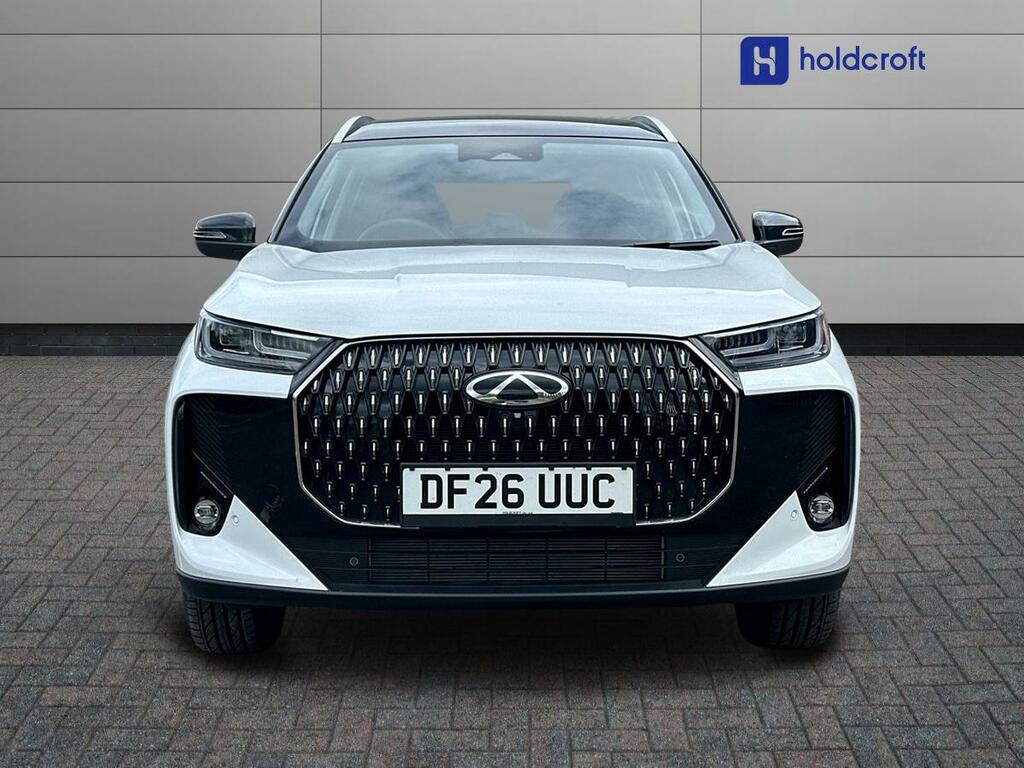 Chery Tiggo 7 Super Hybrid Summit Black #7