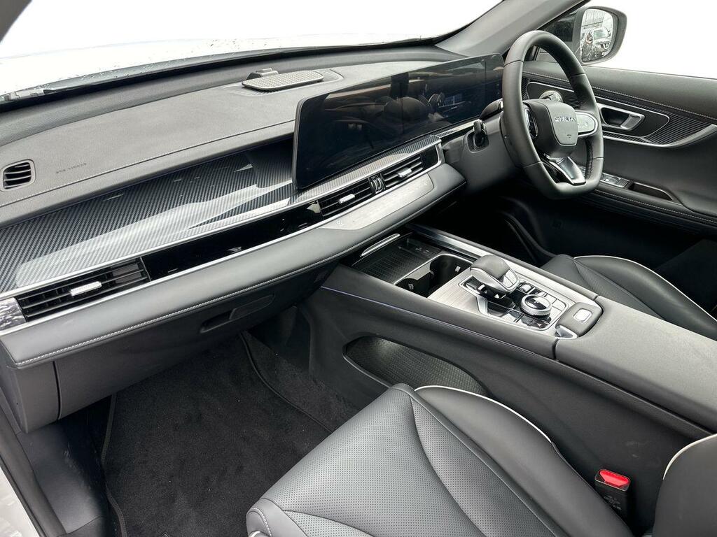 Chery Tiggo 7 1.5T Phev Aspire Dht Black #3