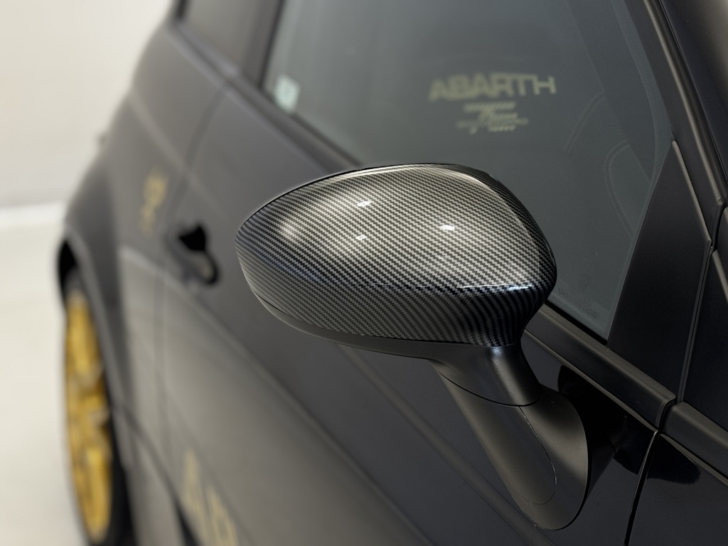 Abarth 695 1.4 T-jet Turismo Hatchback Euro 6 Grey #27