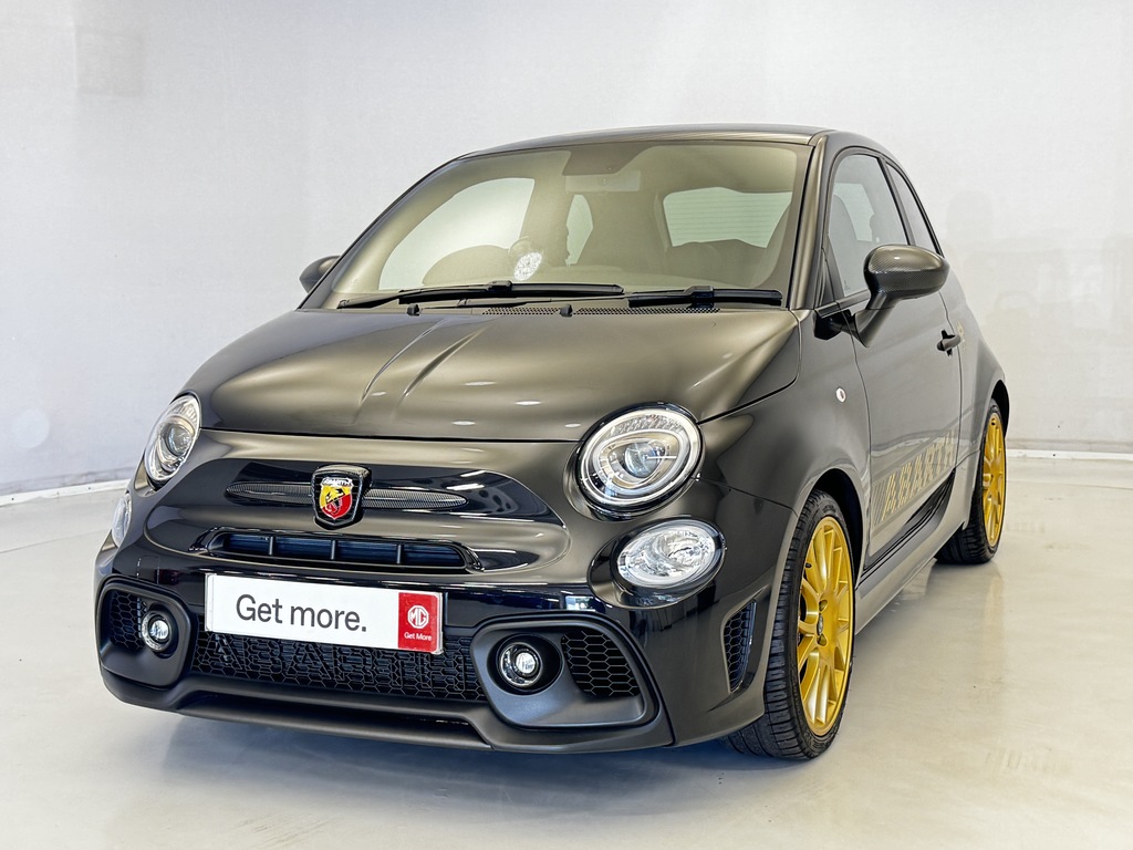 Abarth 695 1.4 T-jet 180 75Th Anniversary Black #6