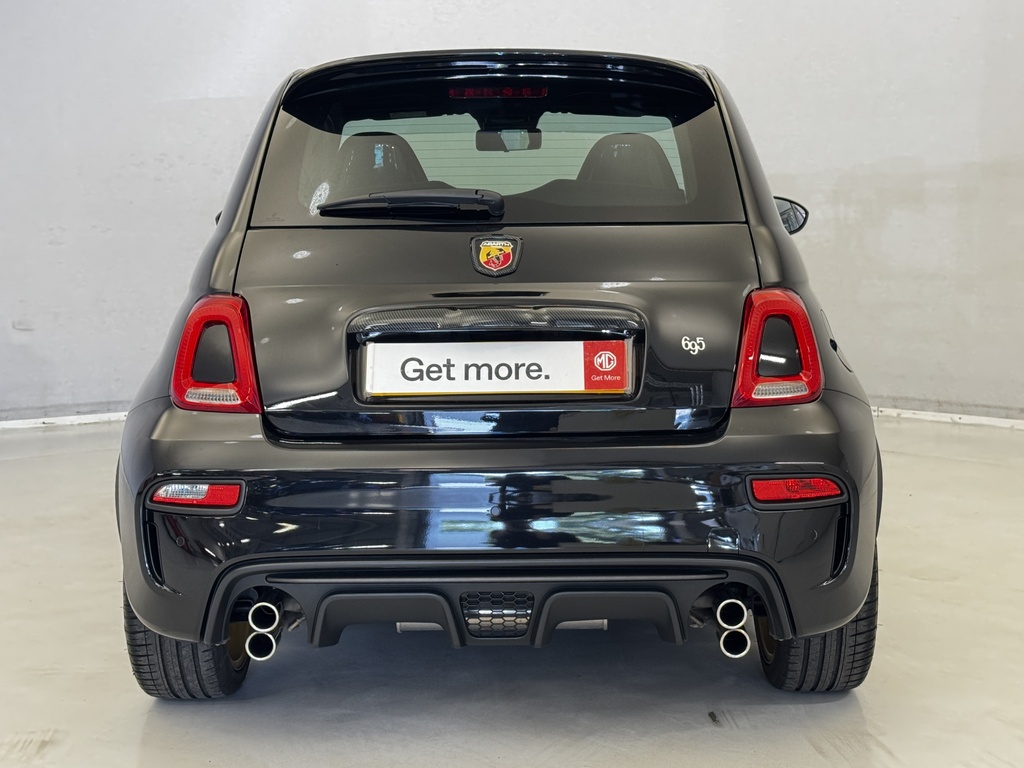 Abarth 695 1.4 T-jet Turismo Hatchback Euro 6 Grey #8