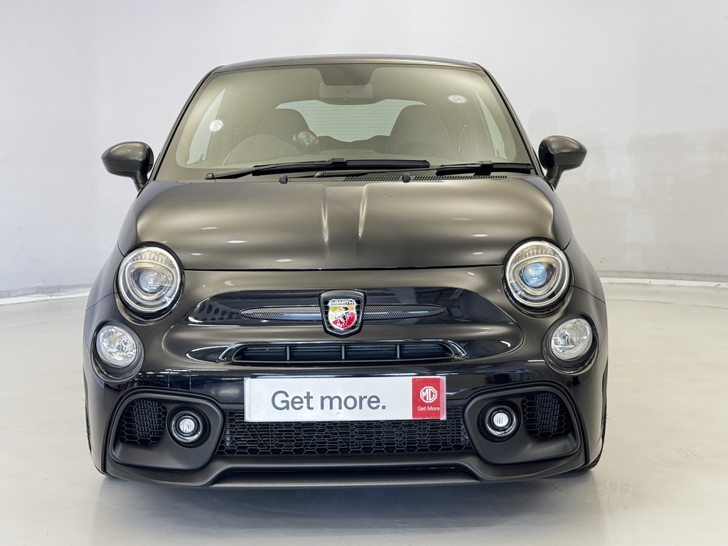 Abarth 695 1.4 T-jet 180 75Th Anniversary Black #5
