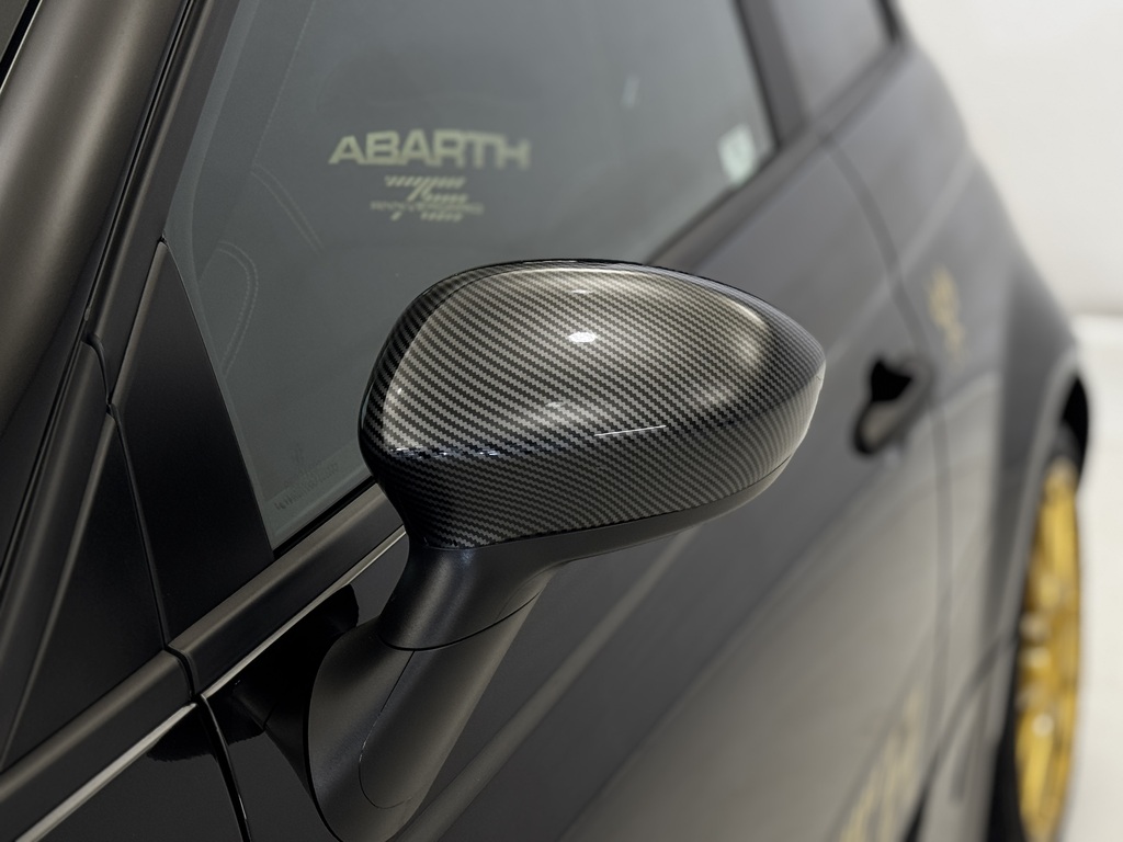 Abarth 695 1.4 T-jet Turismo Hatchback Euro 6 Grey #26