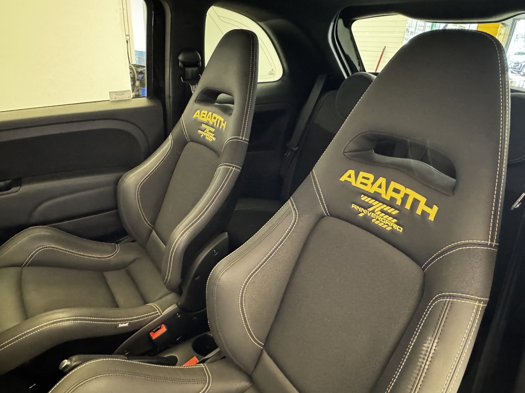 Abarth 695 1.4 T-jet Turismo Hatchback Euro 6 Grey #9