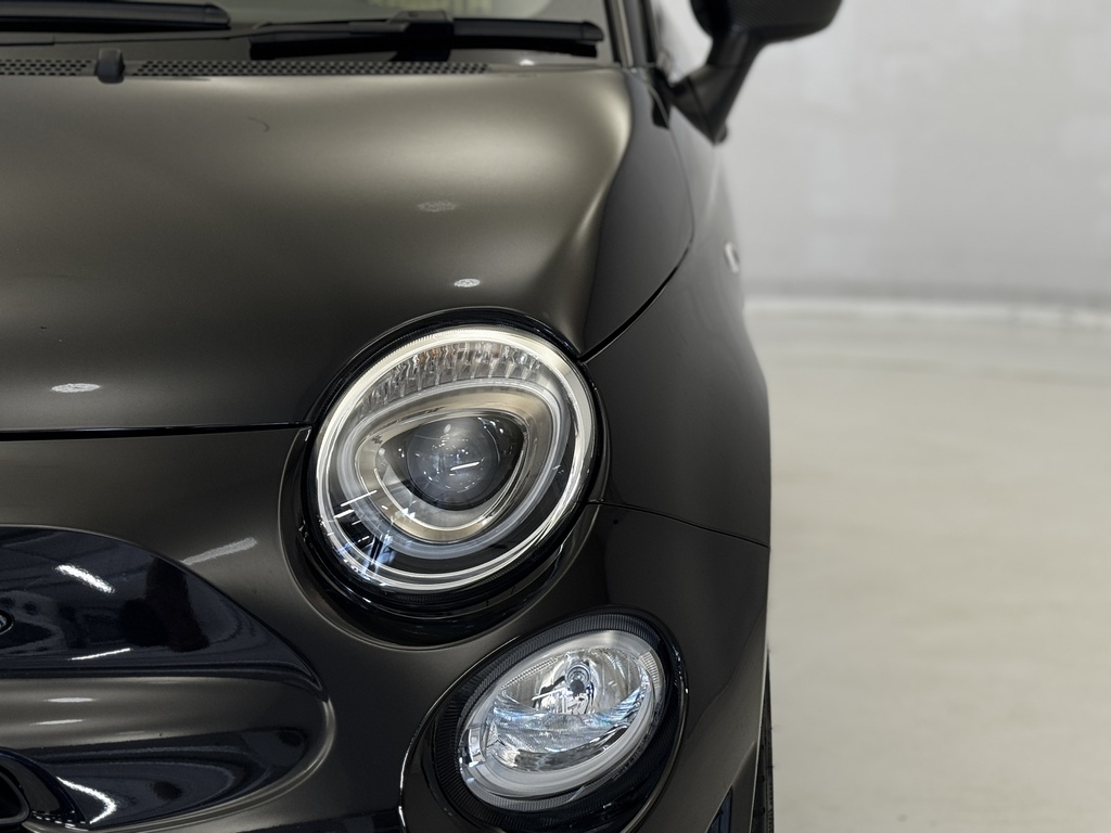 Abarth 695 1.4 T-jet Turismo Hatchback Euro 6 Grey #25