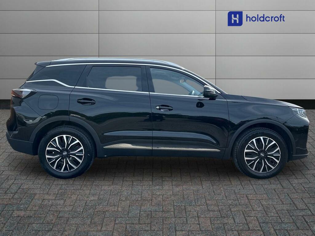 Chery Tiggo 7 1.5T Phev Summit Dht Black #5