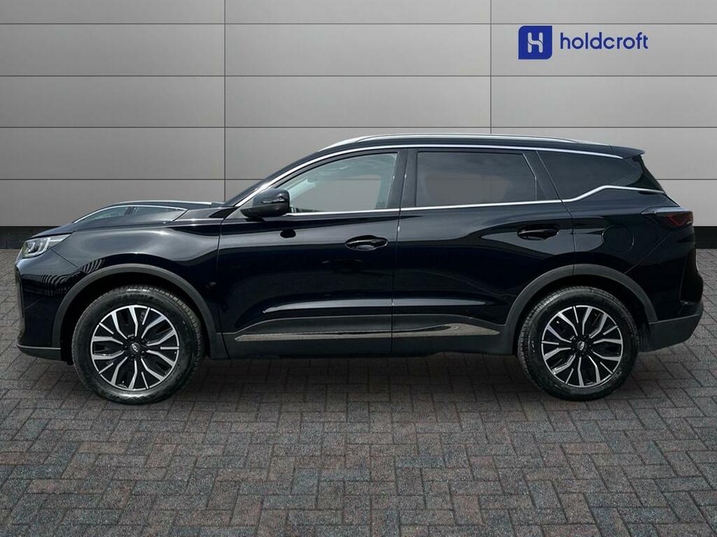 Chery Tiggo 7 1.5T Phev Summit Dht Black #6