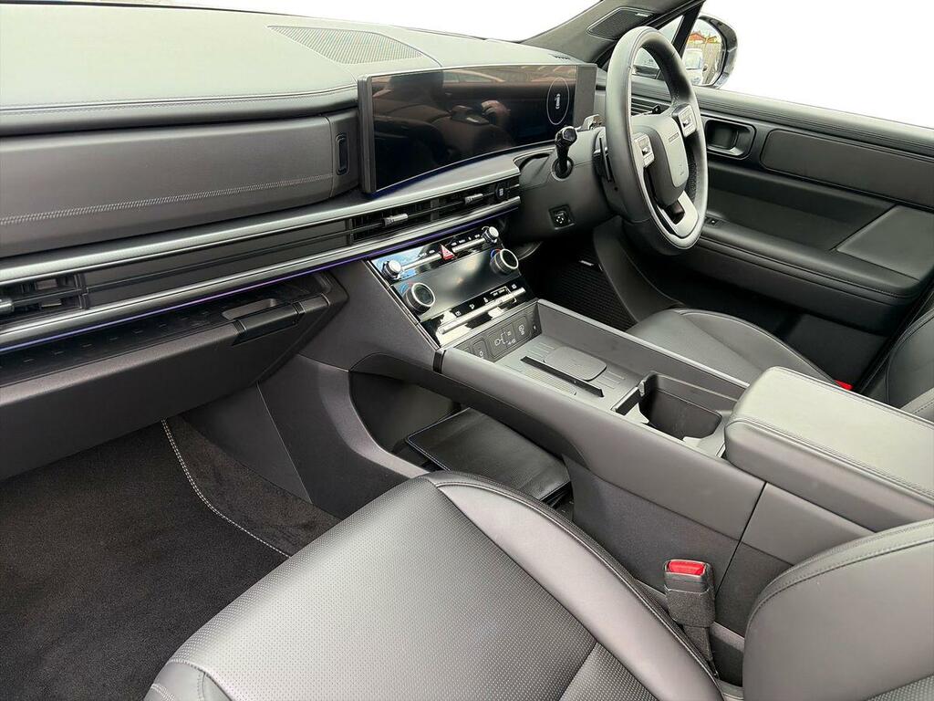 Hyundai Santa Fe 1.6 Tgdi Plug-in Hybrid Calligraphy 4Wd Silver #3