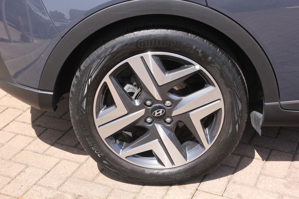 Hyundai Bayon 1.0 Tgdi 48V Mhev Premium Dct Grey #5