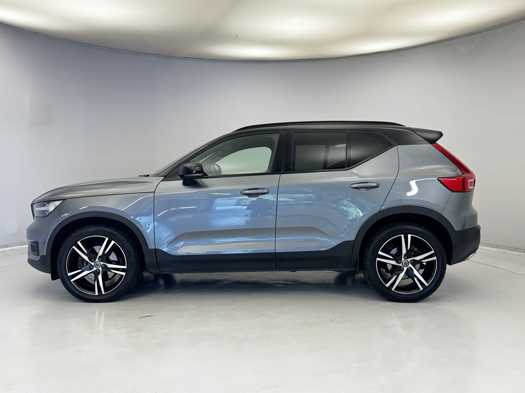Volvo XC40 2.0 D4 190 R Design Awd Geartronic DK68JUA Grey #6