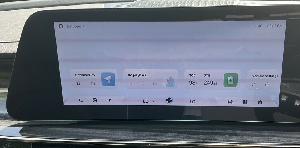 Omoda E5 61.05Kwh Noble Suv 204 Ps Black #10