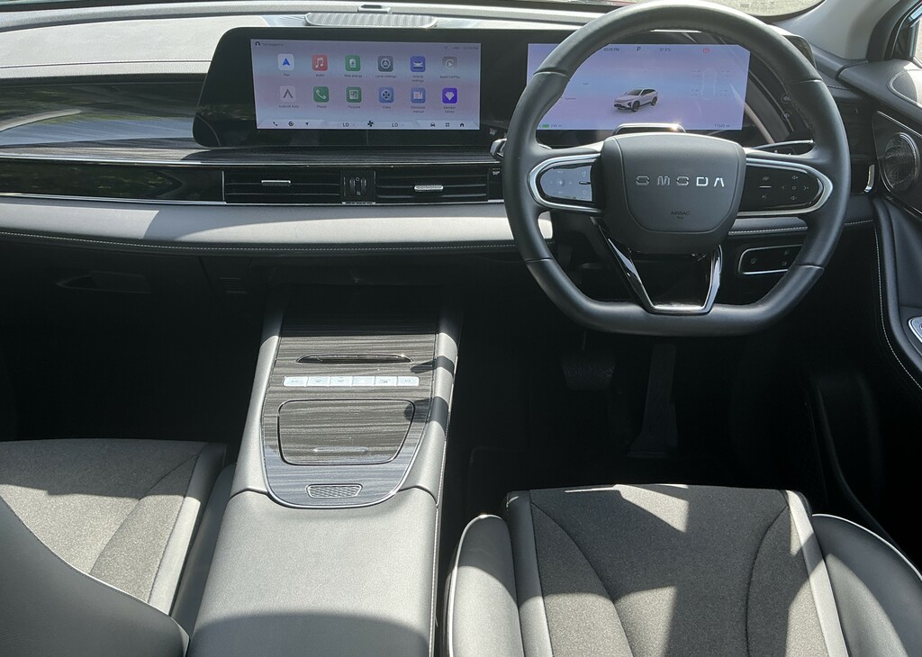 Omoda E5 150Kw Comfort 61Kwh Black #2