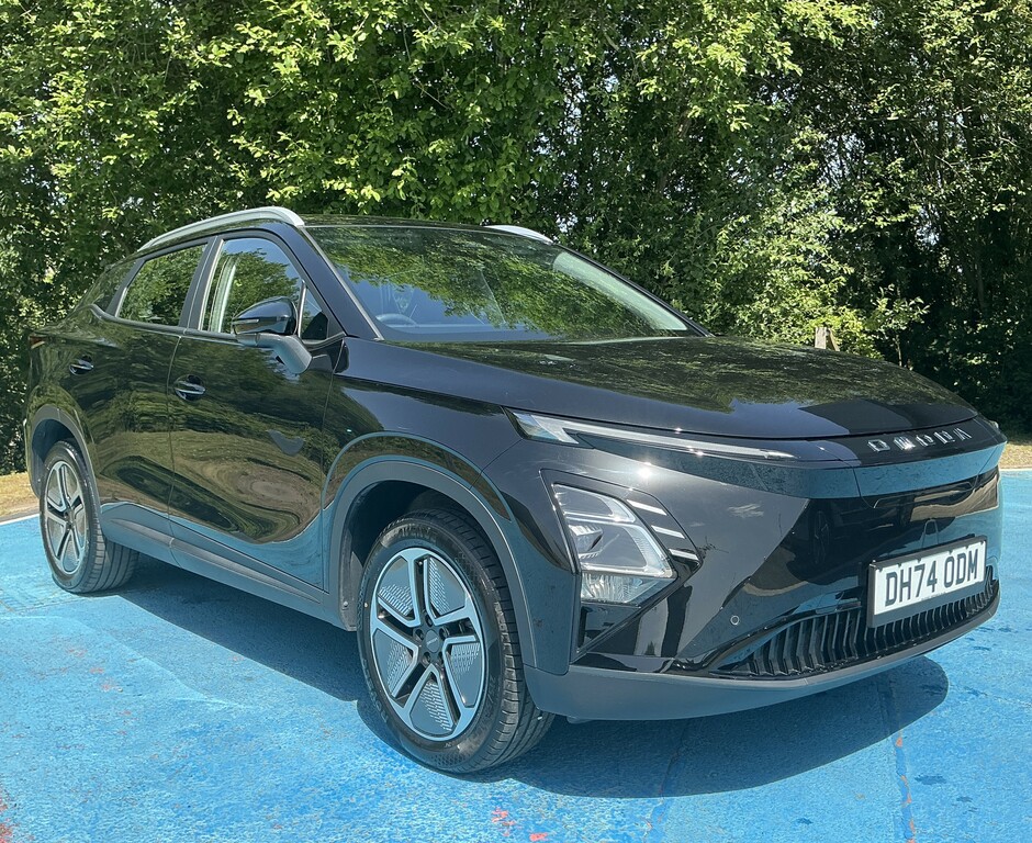 Omoda E5 150Kw Comfort 61Kwh Black