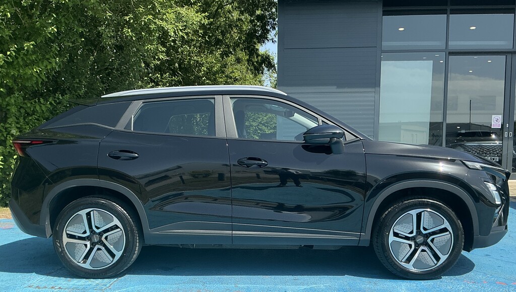 Omoda E5 61.05Kwh Noble Suv 204 Ps Black #7