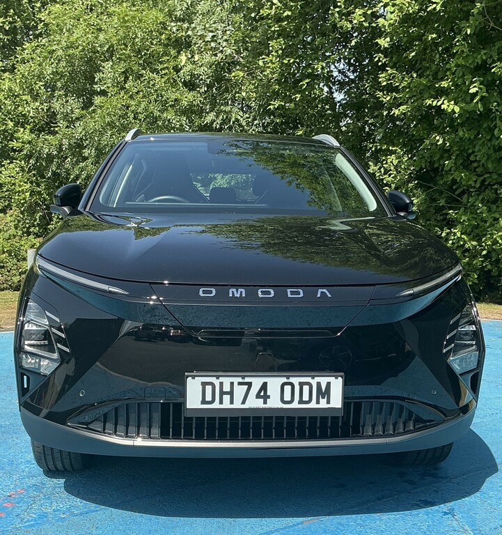 Omoda E5 150Kw Comfort 61Kwh Black #3